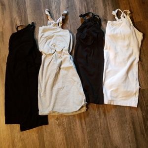 Nursing tank bundle